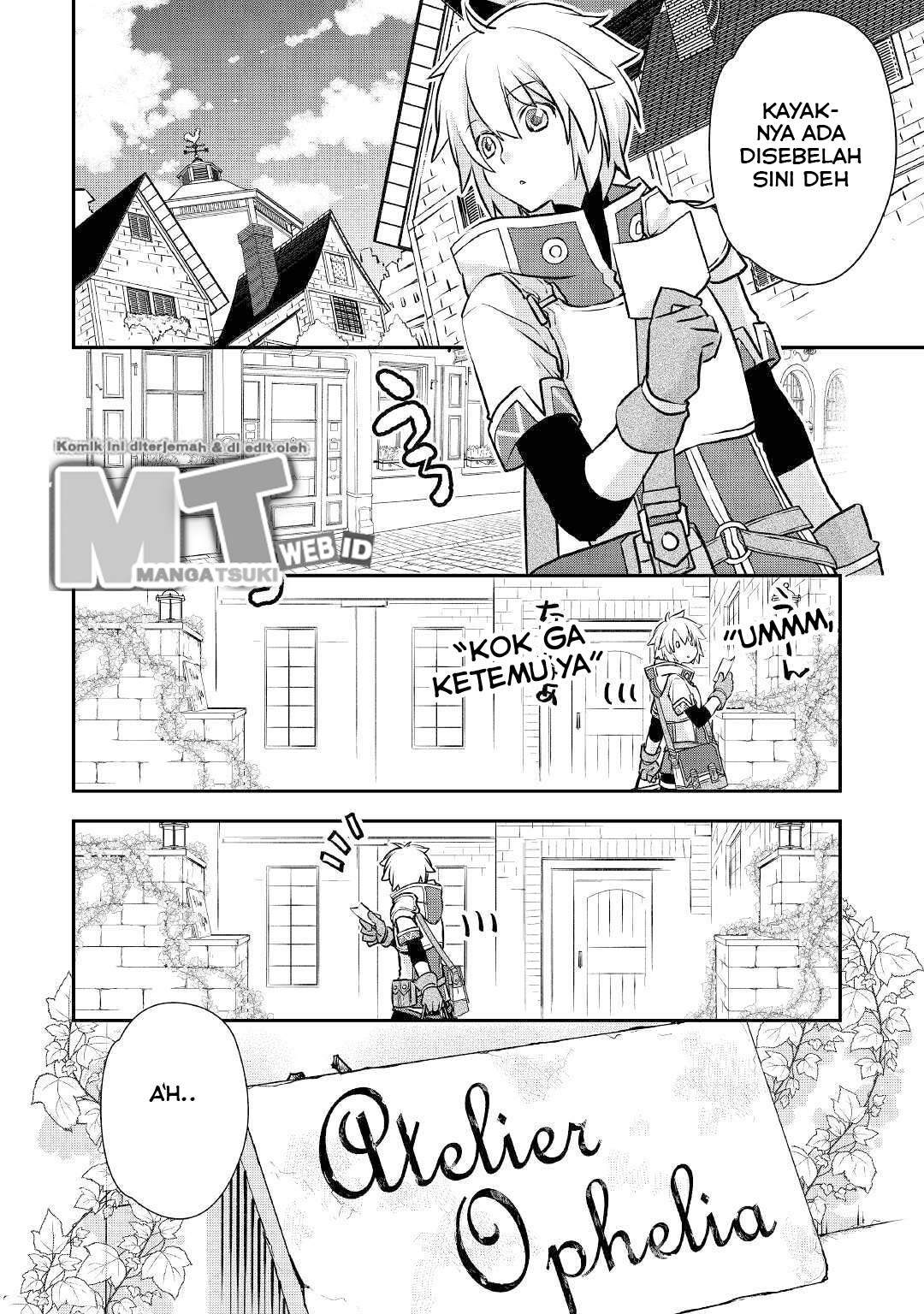Kanchigai no Atelier Master